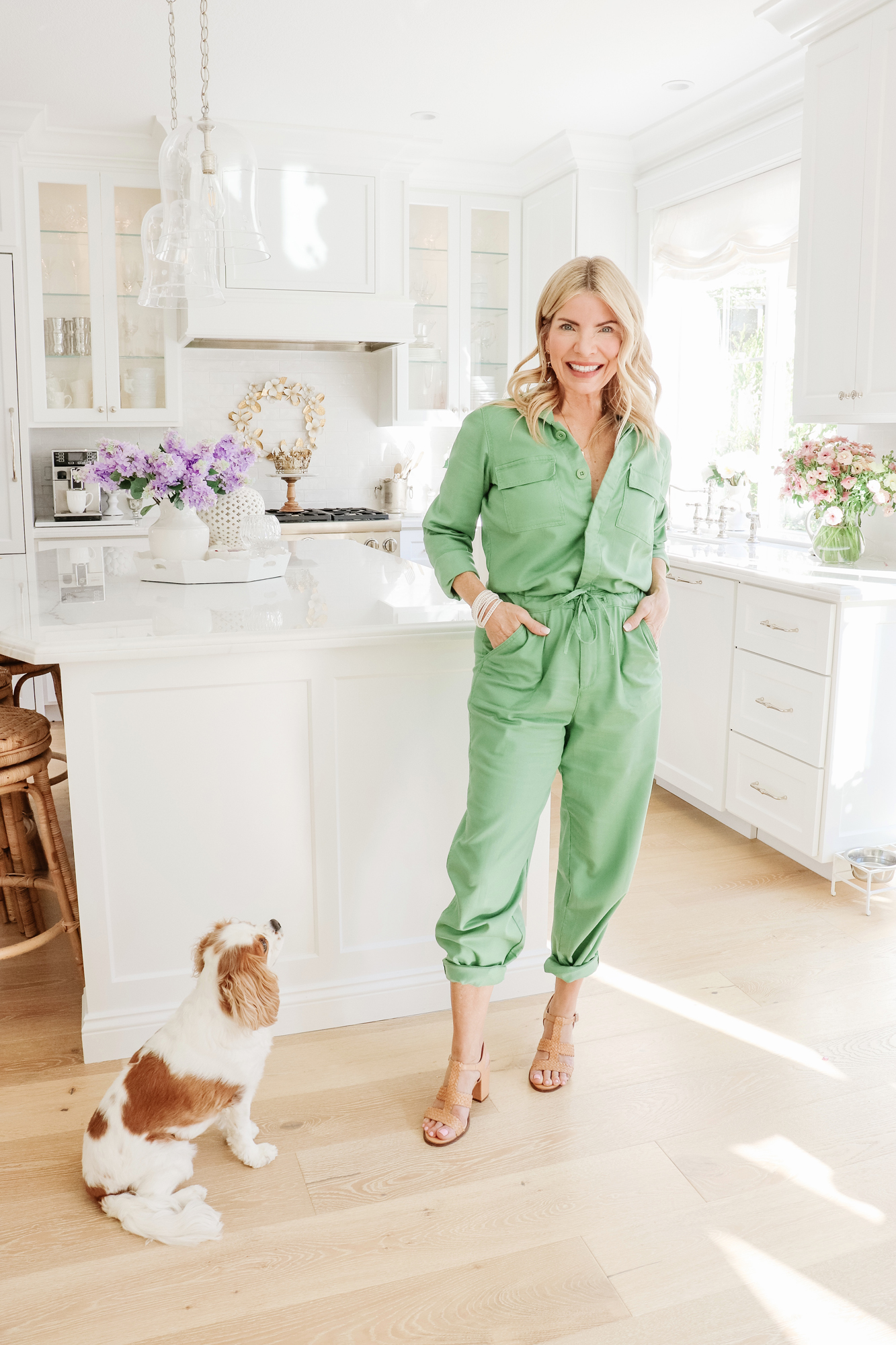 Affordable Spring Fashion under $50 - Cutest spring dresses, jumpsuits, jeans and t-shirts all perfect for Spring and Summer 2020. Rounded up my favorites!