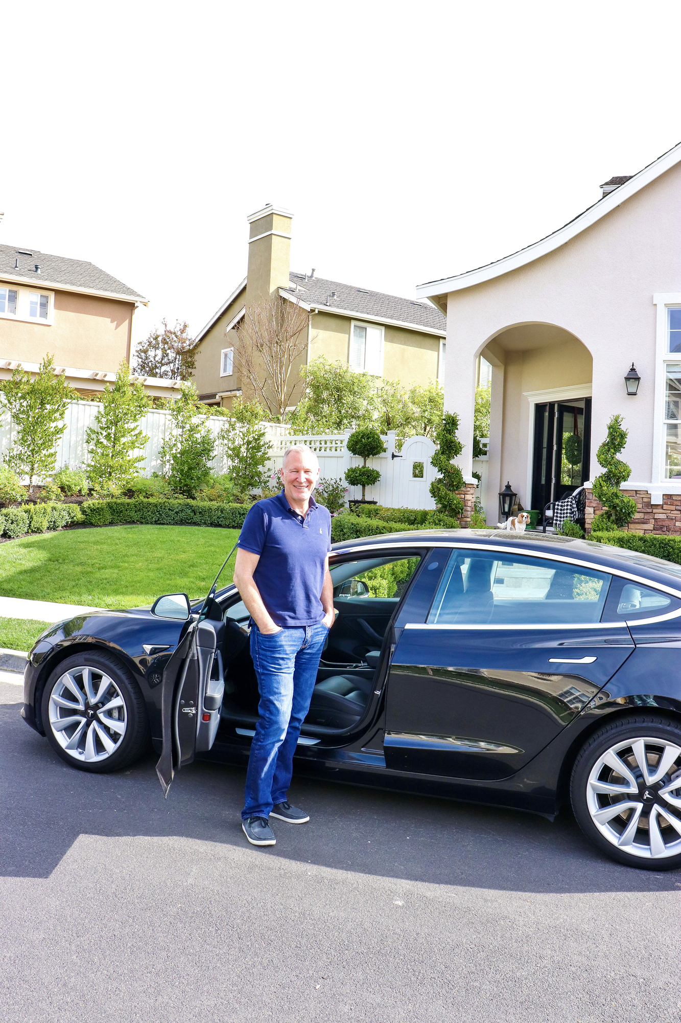 Jeff's Tesla Model 3 Review - So many of you wanted our opinions on the Tesla Model 3 car - is it worth the money? All of our thoughts!