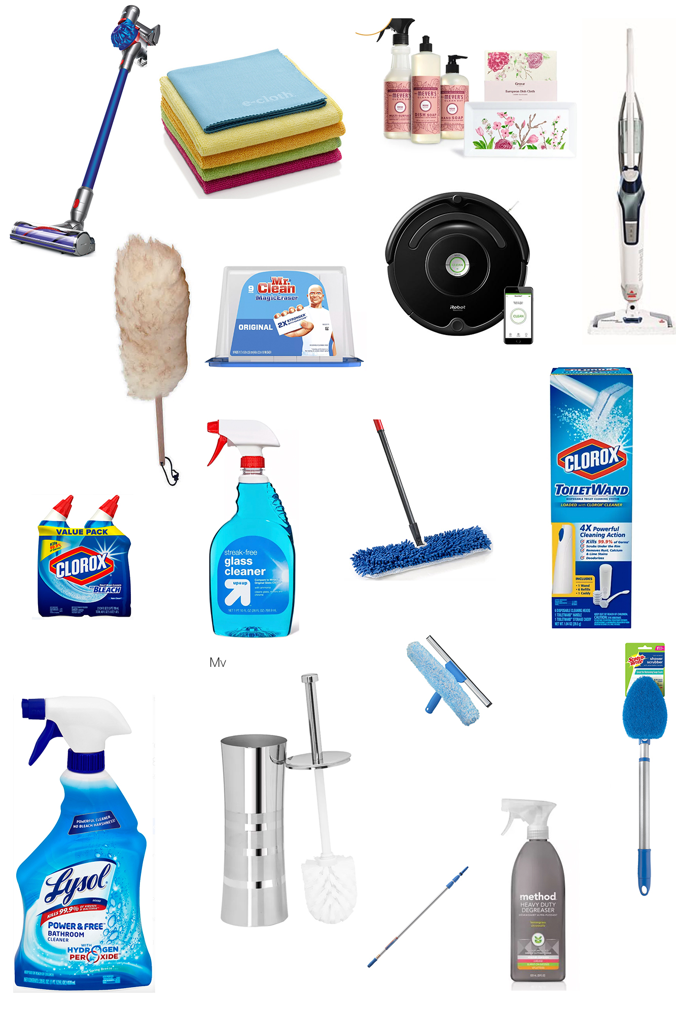 Home Cleaning Tools: 10 Products That Save Time