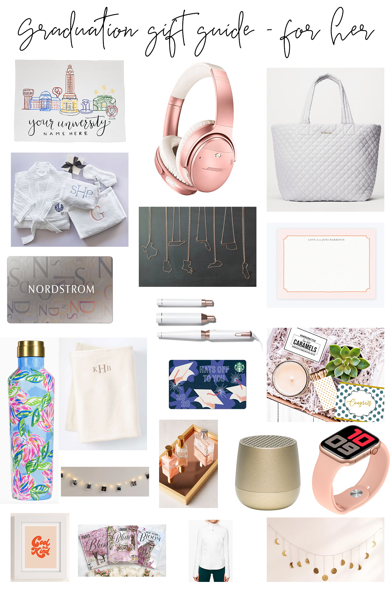 20 Best Graduation Gift For Her: Great Ideas for Girls (2022) - Parade