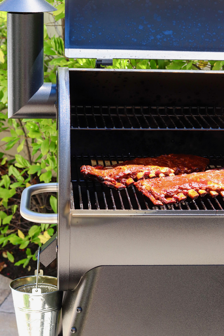 Jeff's DIY Smoker & Grill Station BBQ Accessory MustHaves