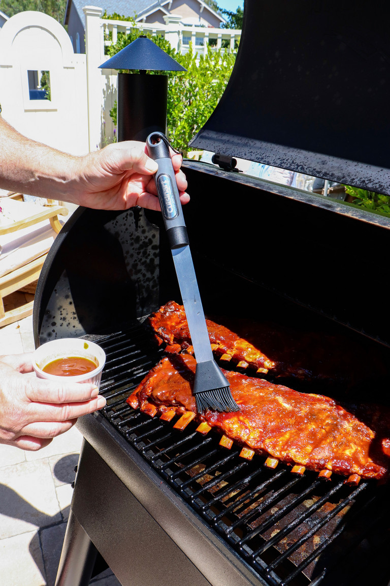 Jeff's DIY Smoker & Grill Station BBQ Accessory MustHaves