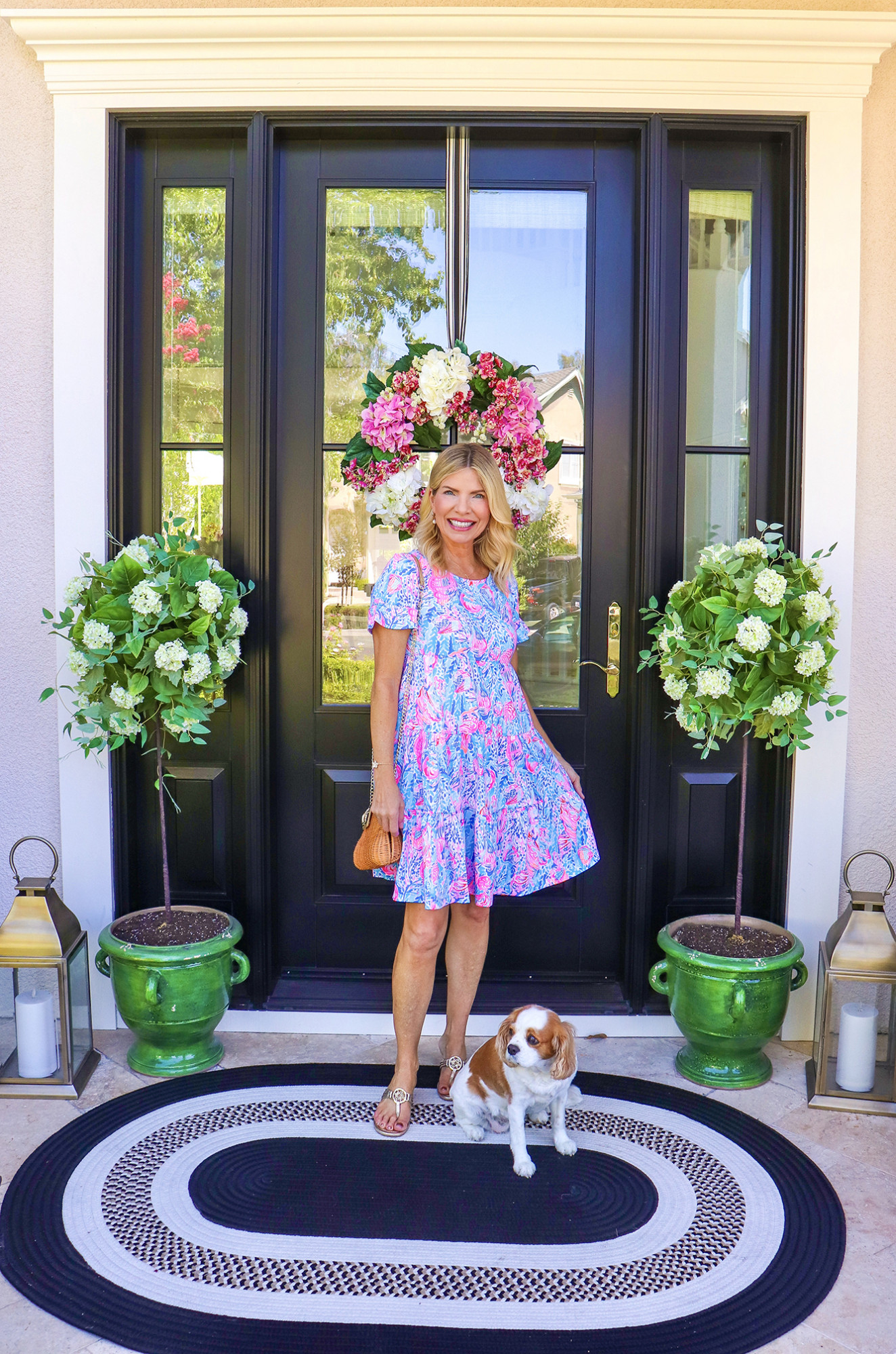 New Lilly Pulitzer Dresses - Summer knit options that are affordable & classy. New alpha style of sizing so it's so easy to order! $98-$118 options. 