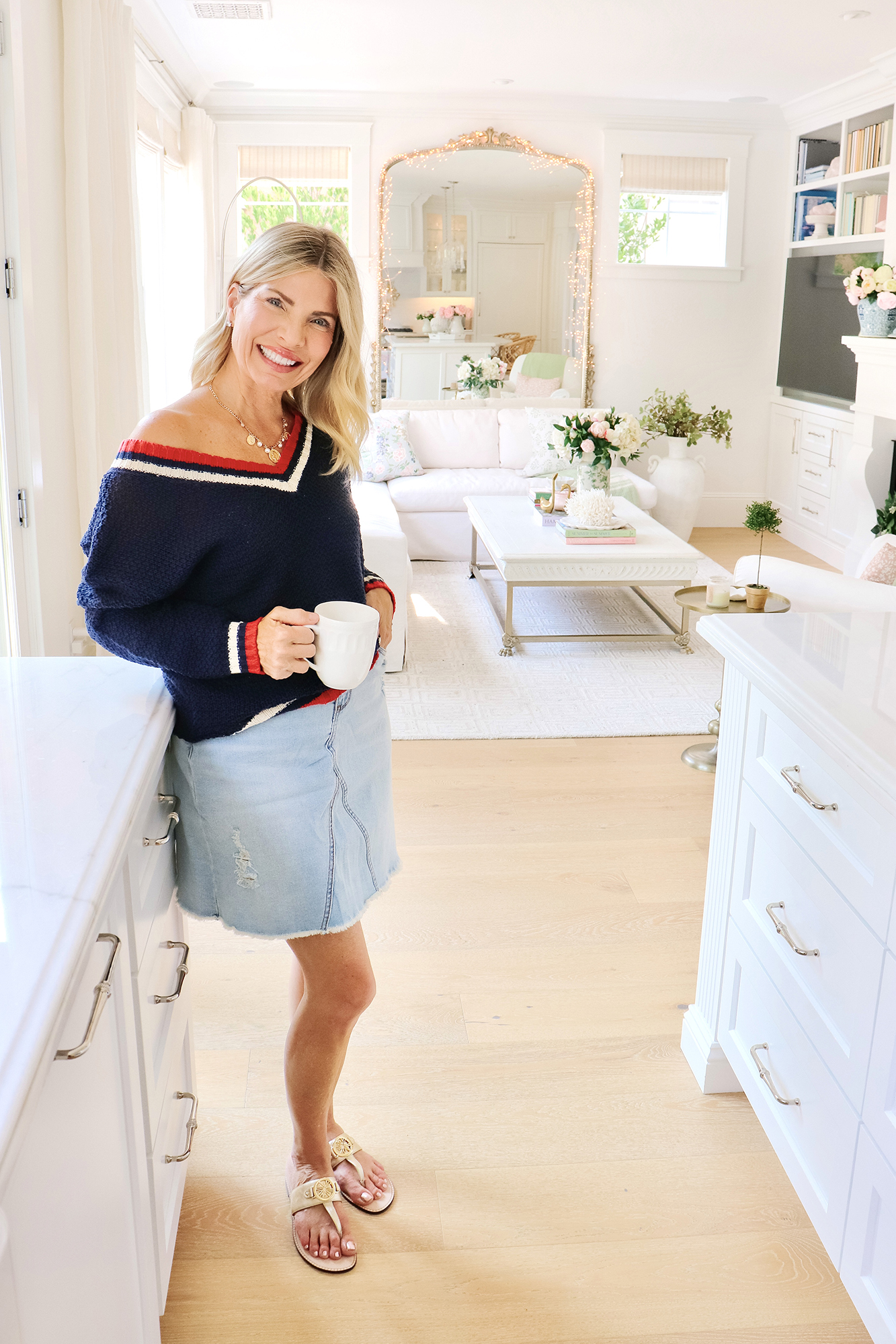 Work from Home Chic & Casual Fall Fashion Finds - KristyWicks.com