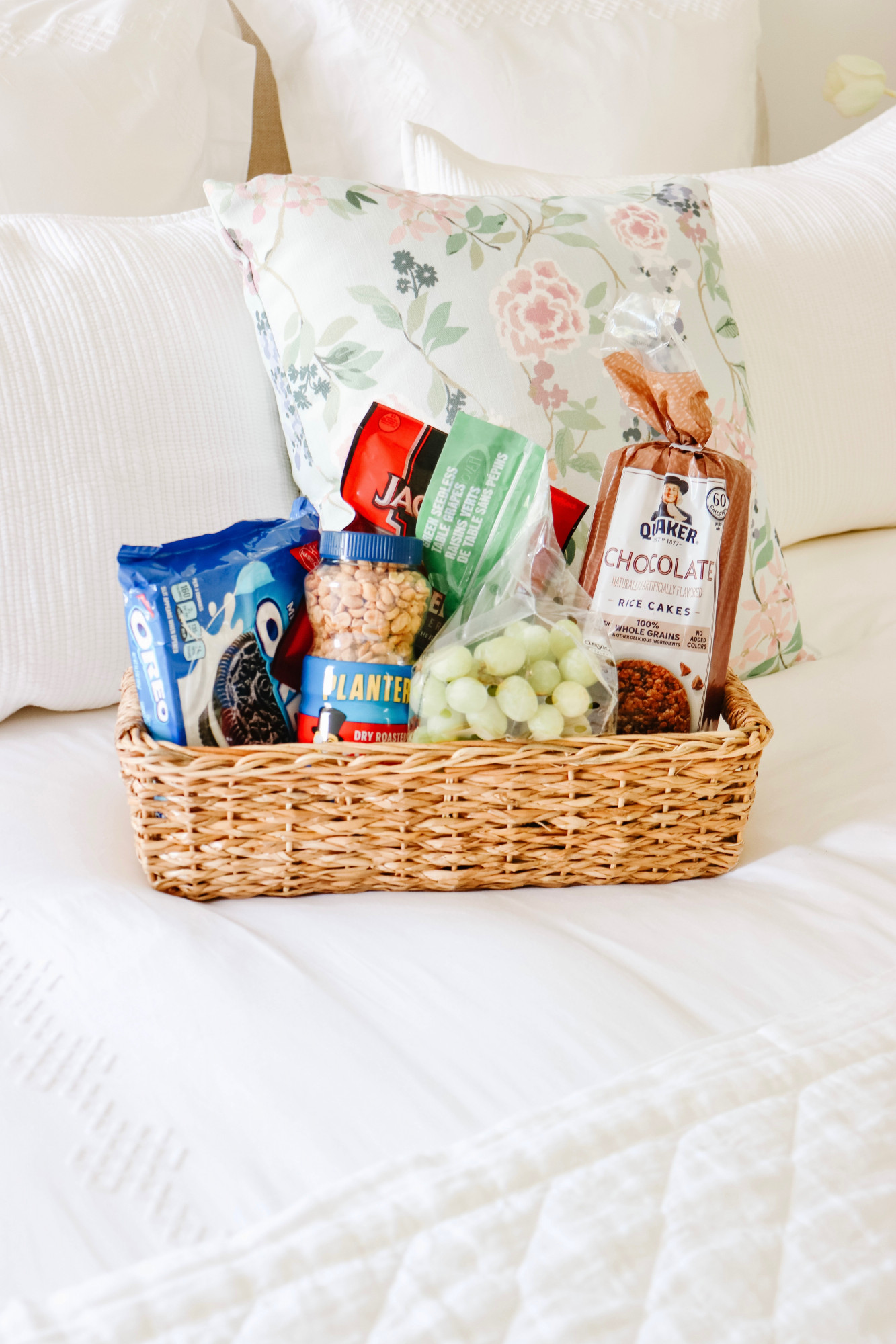 Guest Room ready food favorites