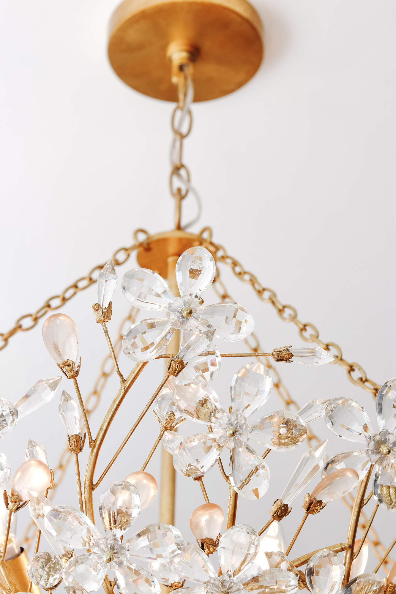 Chandelier Kathy Kuo Home 