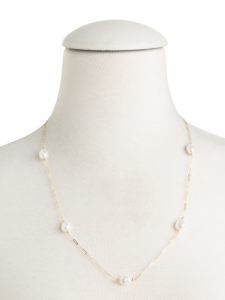 Pearl Necklace Great Gift