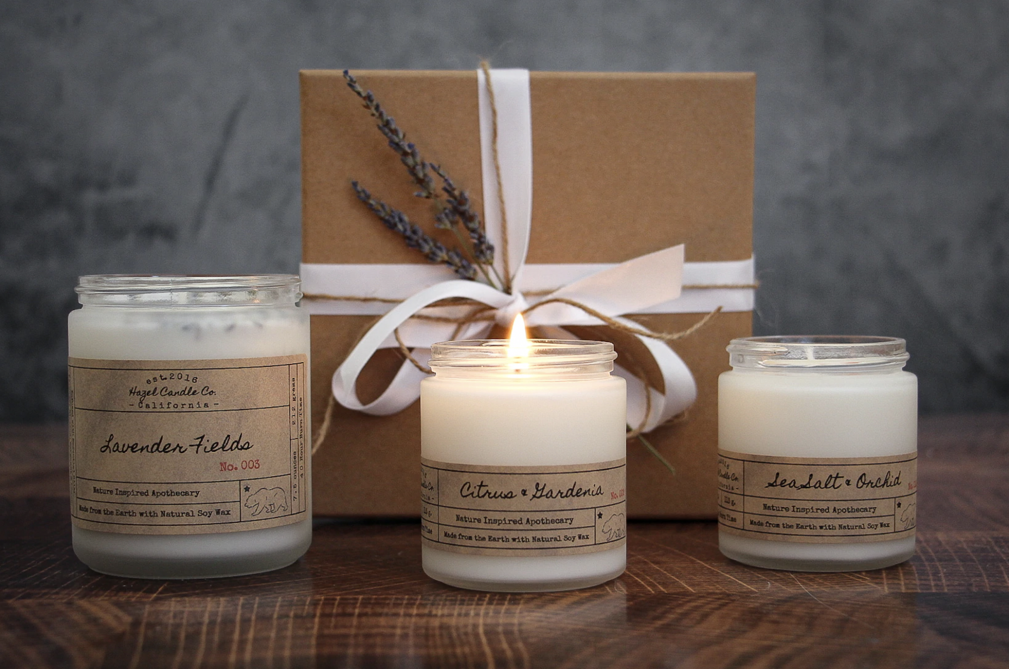 Gifts for Every Mom candle 