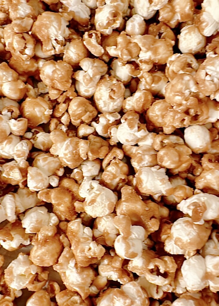 Jeff's Caramel Popcorn recipe is so delicious and easy to make! 